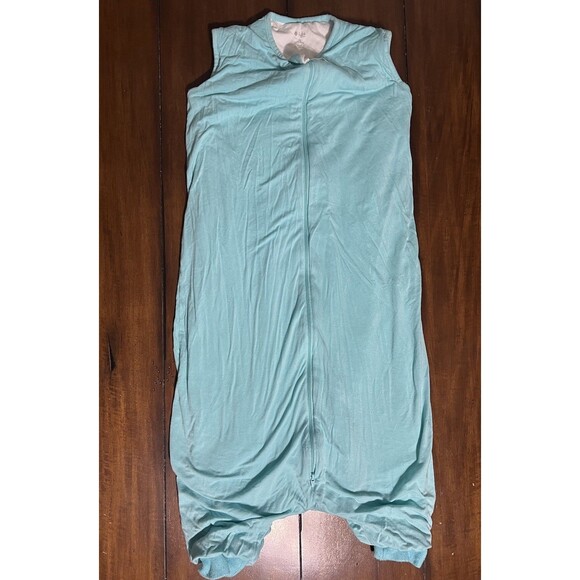 Kyte Baby Sleep Bag Walker Sack 1.0 TOG Size Large Robin 97% bamboo 3% spandex - Picture 4 of 7